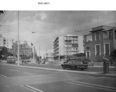 Η Αθήνα του '65 - 70' - Λ. Μεσογείων