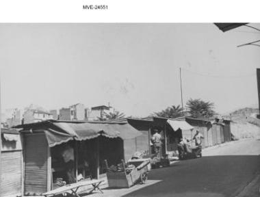 Η Αθήνα του '65 - 70' -  Πιθανόν  Μοναστηράκι.