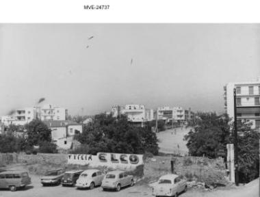 Η Αθήνα του '65 - 70' - οδ. Πατησίων