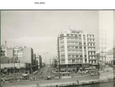 Πειραιάς του '65 - 70' - Το λιμάνι