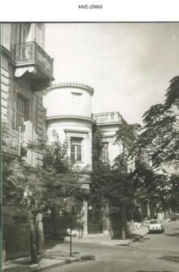 Πειραιάς του '65 - 70' - οδ. Μπουμπουλίνας