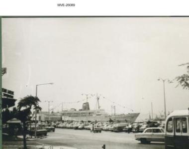 Πειραιάς του '65 - 70' - H Ακτή Μιαούλη