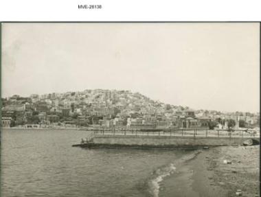 Νέο Φάληρο του '65 - 70' - H Ακτή Δηλαβέρη