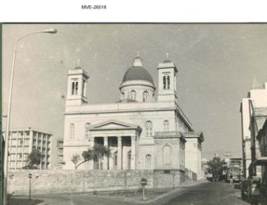 Πειραιάς του '65 - 70' - I.N. Αγίου Νικολάου