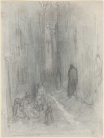 A Backstreet in London
