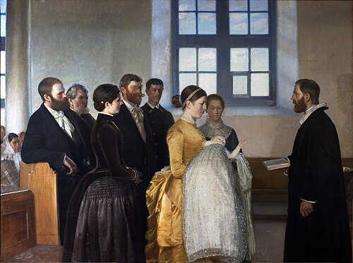 A Baptism