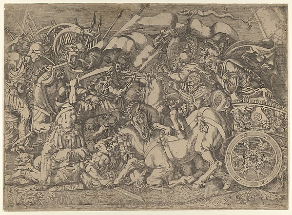 A Battle