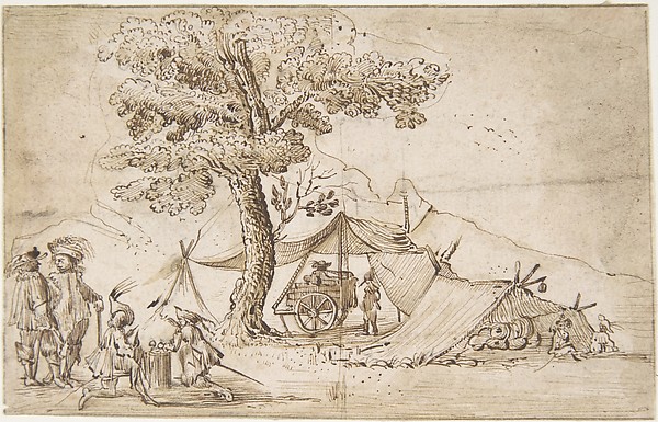 A Bivouac