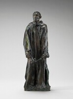 A Burgher of Calais (Jean d'Aire)