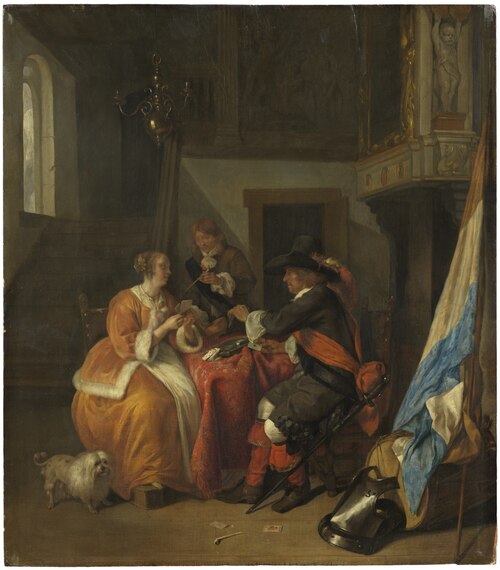 A Card Game