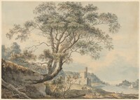 A Castle on the Dart