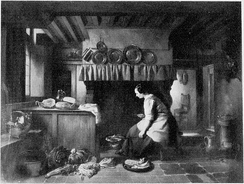 A Flemish Kitchen