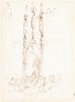A Gothic Arch