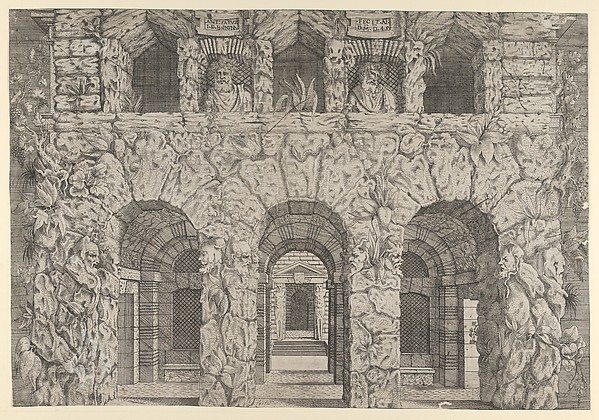 A Grotto