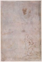 A Kneeling Angel