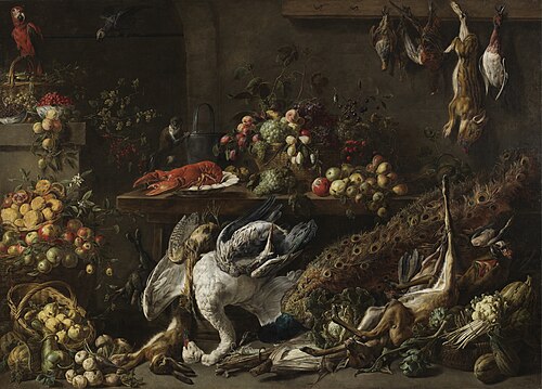 A Larder