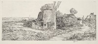 A Long Island Windmill