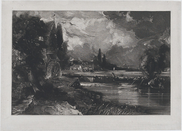 A Mill