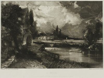 A Mill