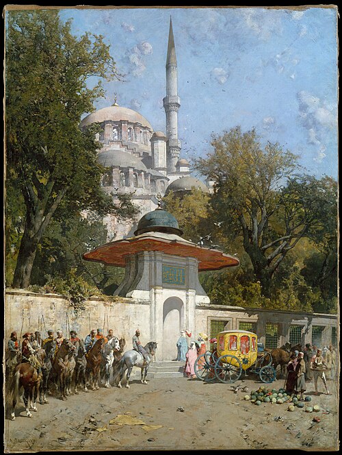 A Mosque