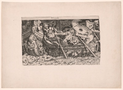 A Naval Battle