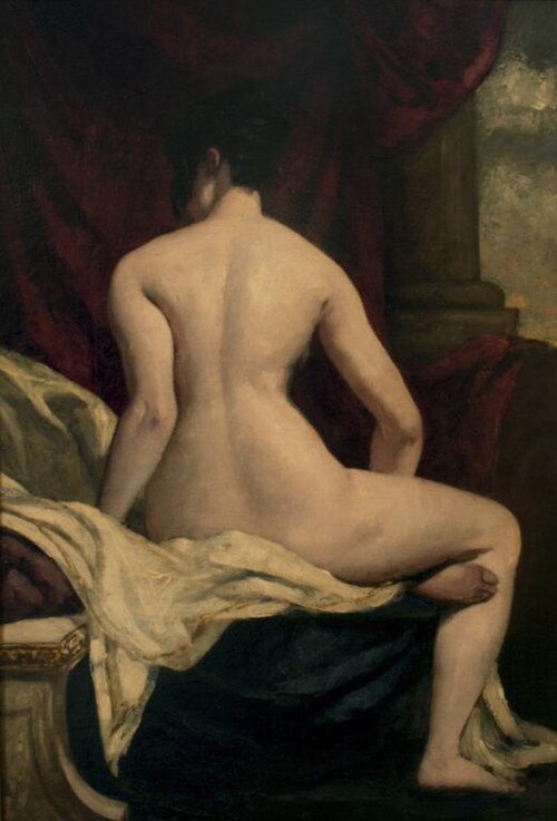 A Nude