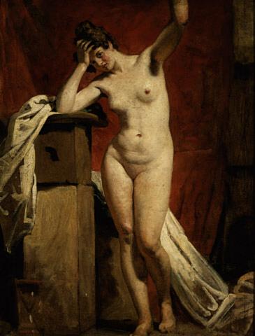 A Nude