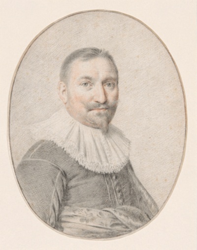 A Portrait of a Man