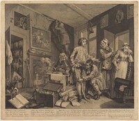 A Rake's Progress: pl.1