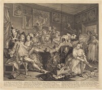 A Rake's Progress: pl.3