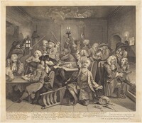 A Rake's Progress: pl.6