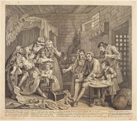 A Rake's Progress: pl.7