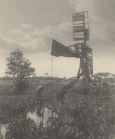 A Ruined Water-Mill