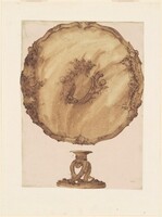 A Salver with Two Bases