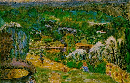 A Spring Landscape