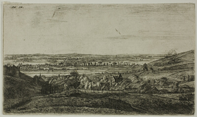 A Town in a Valley