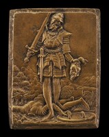A Victorious Warrior