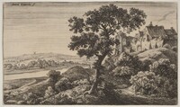 A Village on a Hill