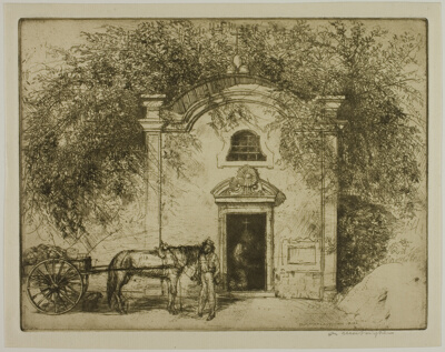 A Wayside Chapel