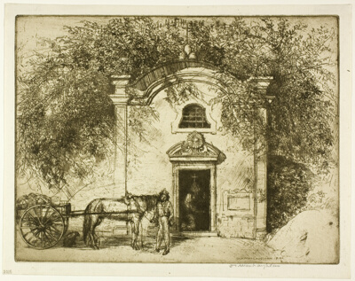 A Wayside Chapel
