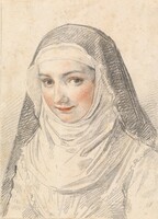 A Young Nun