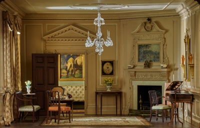 A21: Virginia Parlor, 1758-87