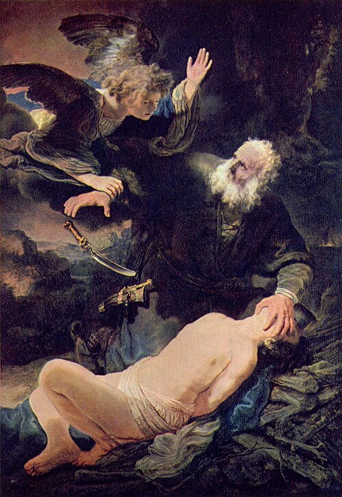 Abraham's Sacrifice