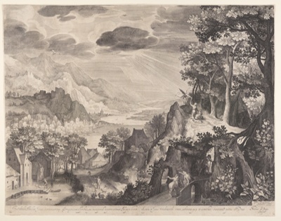 Abraham’s Sacrifice