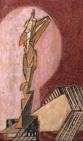 Abstract Composition