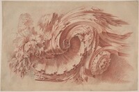 Acanthus Ornament
