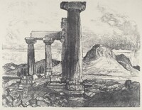 Acro, Corinth from Corinth