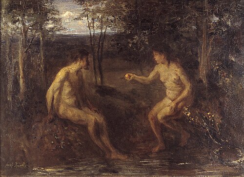 Adam and Eve