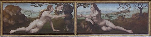 Adam; Eve