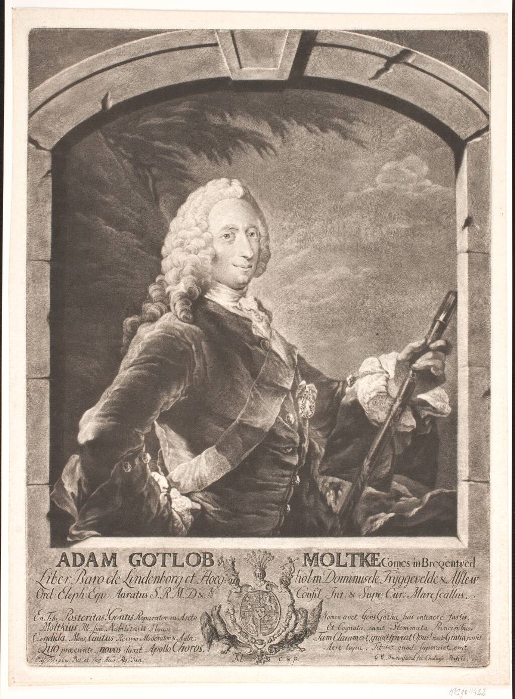 Adam Gotlob Moltke